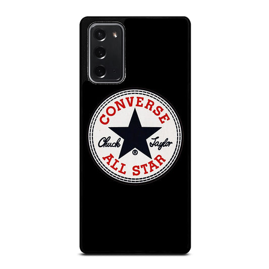 CONVERSE ALL STAR SYMBOL Samsung Galaxy Note 20 Case Cover
