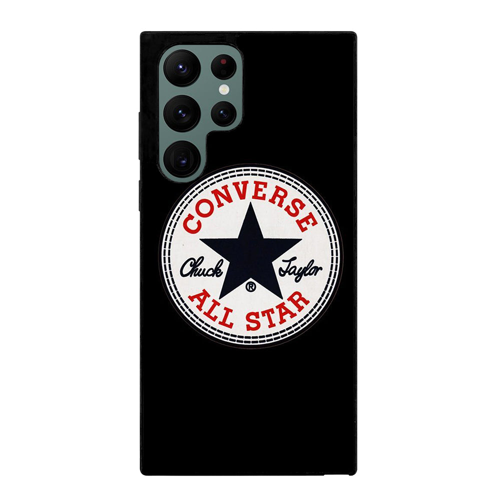 CONVERSE ALL STAR SYMBOL Samsung Galaxy S22 Ultra Case Cover