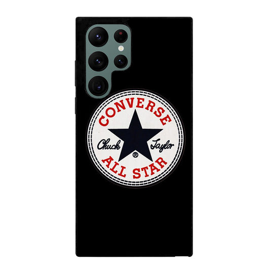 CONVERSE ALL STAR SYMBOL Samsung Galaxy S22 Ultra Case Cover