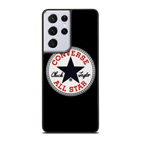 CONVERSE ALL STAR SYMBOL Samsung Galaxy S21 Ultra Case Cover