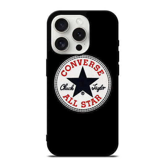 CONVERSE ALL STAR SYMBOL iPhone 15 Pro Case Cover