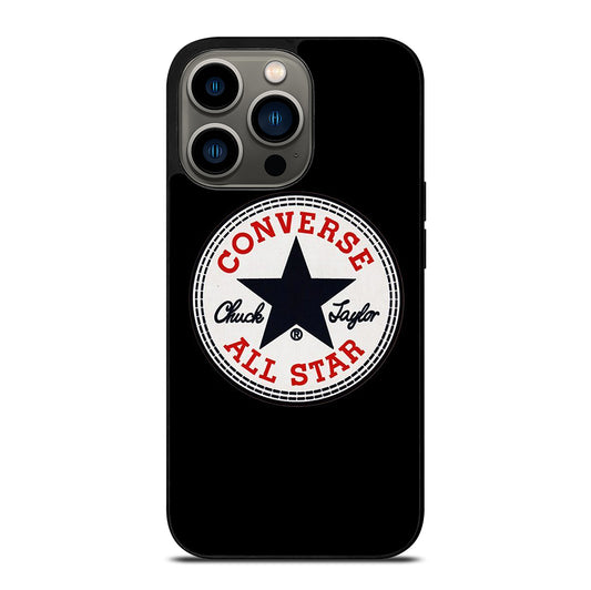 CONVERSE ALL STAR SYMBOL iPhone 13 Pro Case Cover