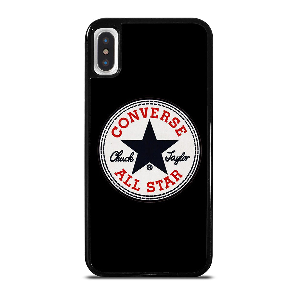 CONVERSE ALL STAR SYMBOL iPhone X / XS Case Cover