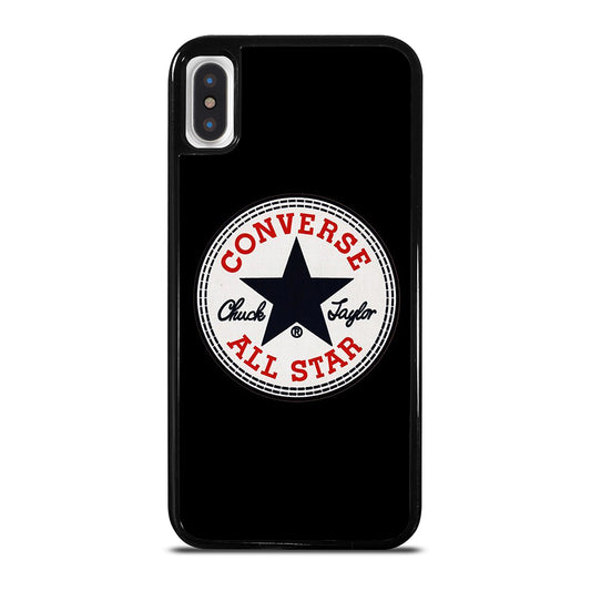 CONVERSE ALL STAR SYMBOL iPhone X / XS Case Cover