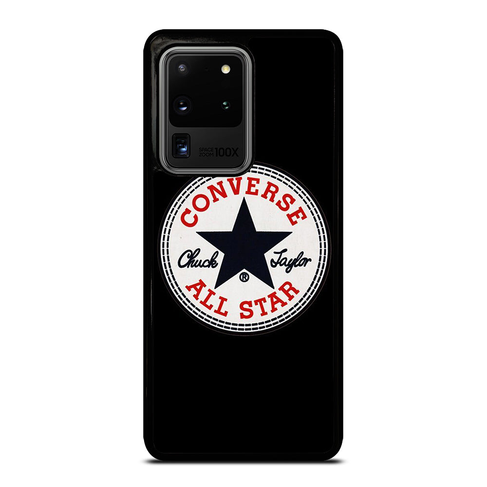CONVERSE ALL STAR SYMBOL Samsung Galaxy S20 Ultra Case Cover