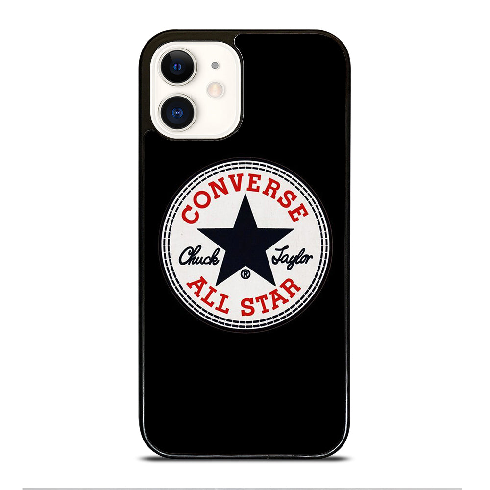 CONVERSE ALL STAR SYMBOL iPhone 12 Case Cover