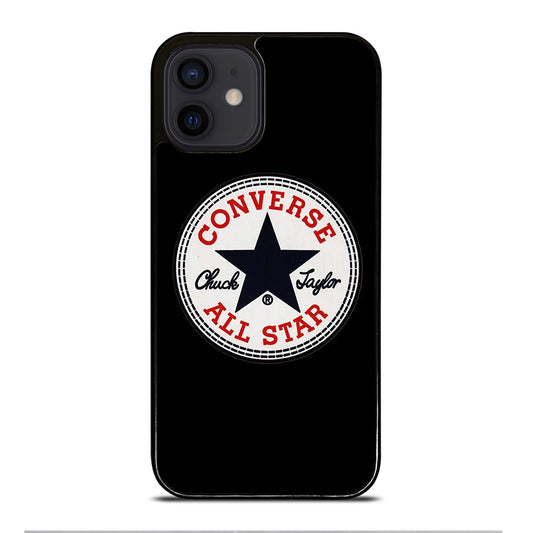 CONVERSE ALL STAR SYMBOL iPhone 12 Mini Case Cover