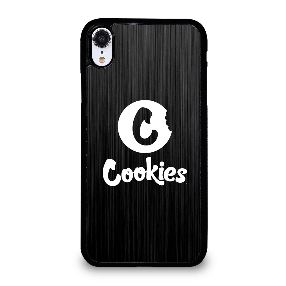 COOKIES SF ICON iPhone XR Case Cover
