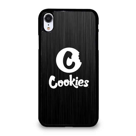 COOKIES SF ICON iPhone XR Case Cover