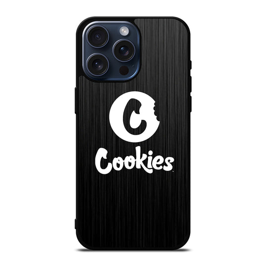 COOKIES SF ICON iPhone 15 Pro Max Case Cover