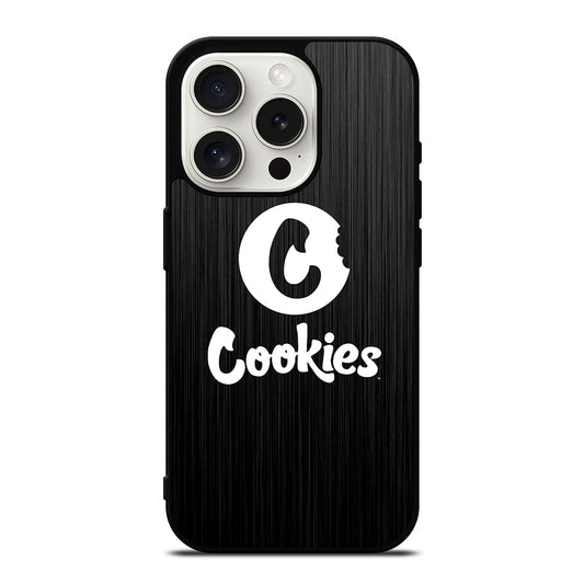 COOKIES SF ICON iPhone 15 Pro Case Cover