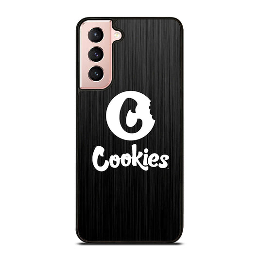 COOKIES SF ICON Samsung Galaxy S21 Case Cover