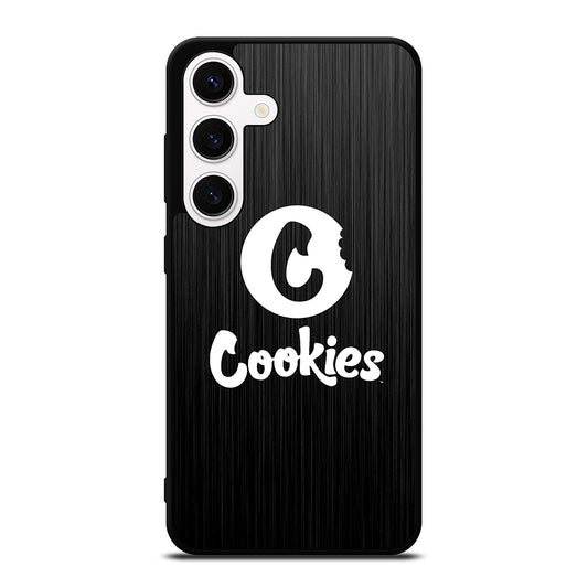 COOKIES SF ICON Samsung Galaxy S24 Case Cover