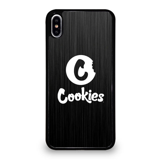 COOKIES SF ICON iPhone XS Max Case Cover