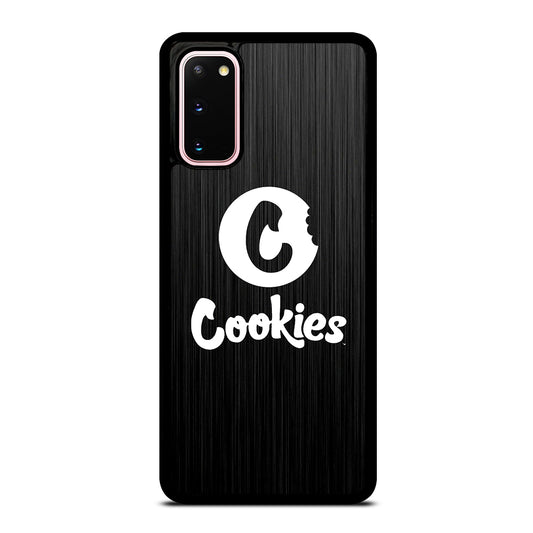 COOKIES SF ICON Samsung Galaxy S20 Case Cover