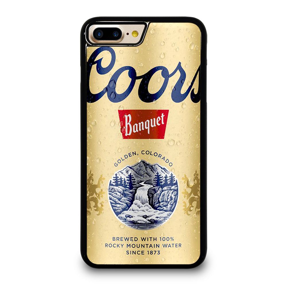 COORS BANQUET 1 iPhone 7 / 8 Plus Case Cover