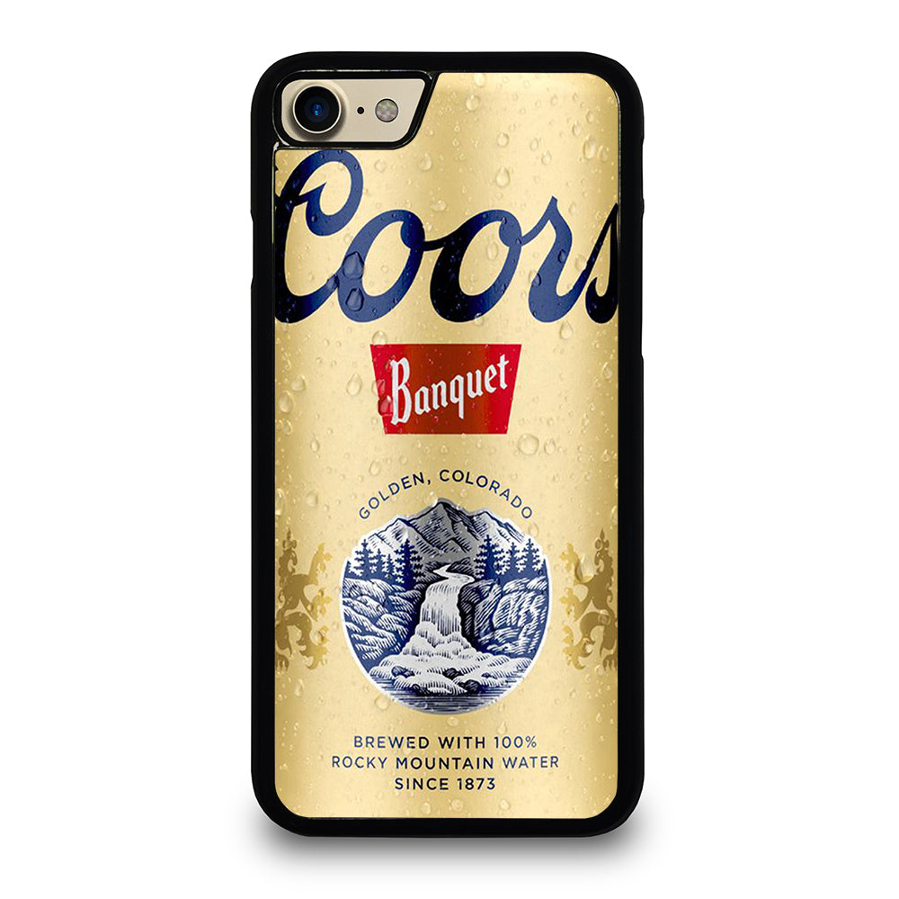 COORS BANQUET 1 iPhone 7 / 8 Case Cover