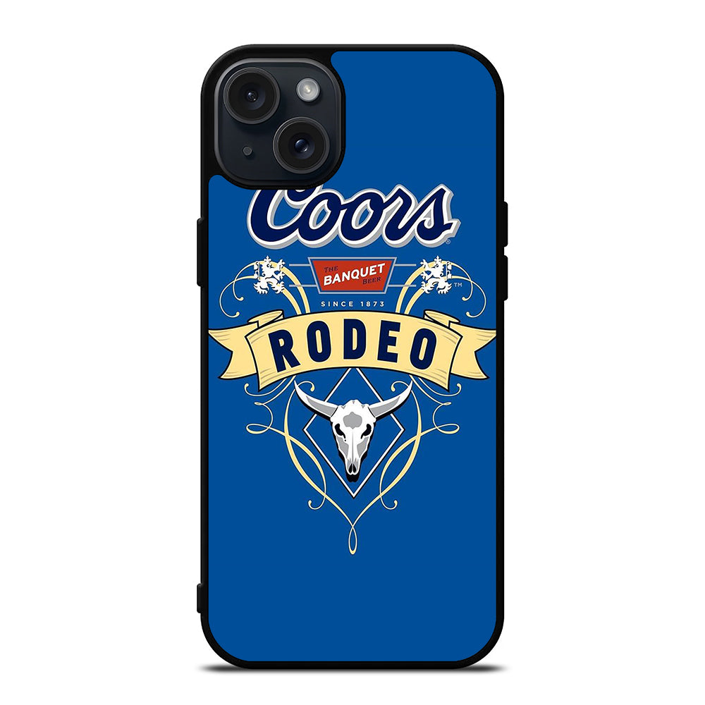 COORS BANQUET 2 iPhone 15 Plus Case Cover