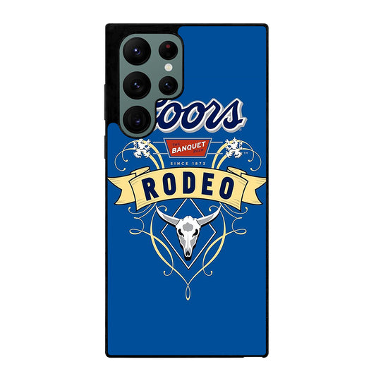 COORS BANQUET 2 Samsung Galaxy S22 Ultra Case Cover