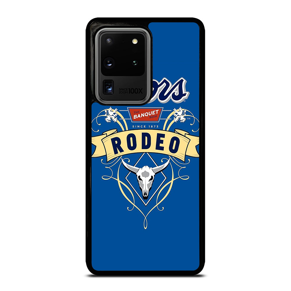COORS BANQUET 2 Samsung Galaxy S20 Ultra Case Cover