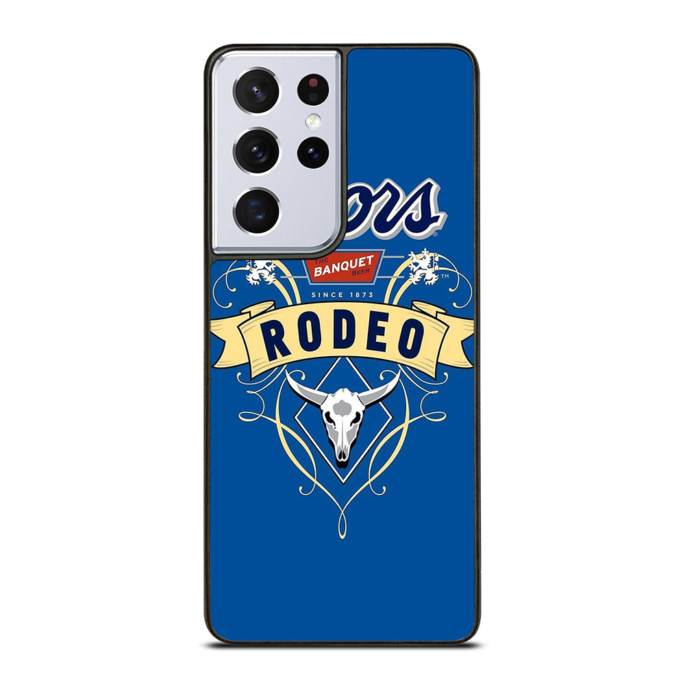 COORS BANQUET 2 Samsung Galaxy S21 Ultra Case Cover