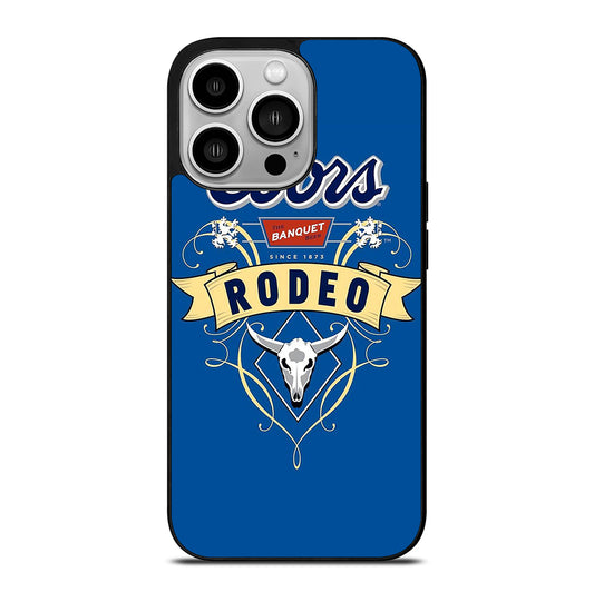 COORS BANQUET 2 iPhone 14 Pro Case Cover
