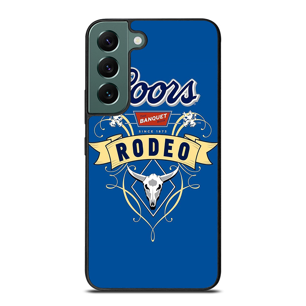 COORS BANQUET 2 Samsung Galaxy S22 Case Cover