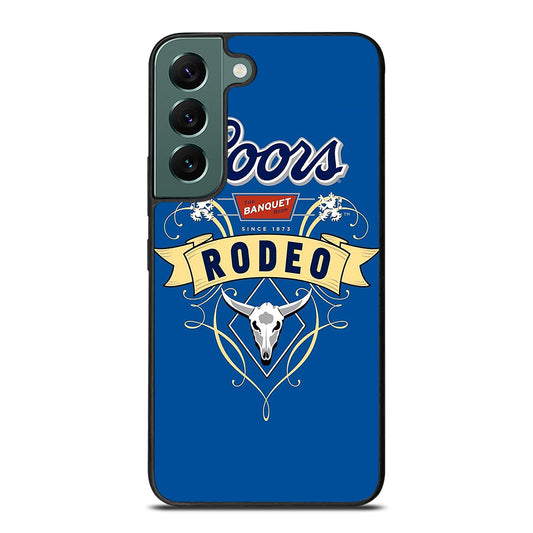 COORS BANQUET 2 Samsung Galaxy S22 Case Cover