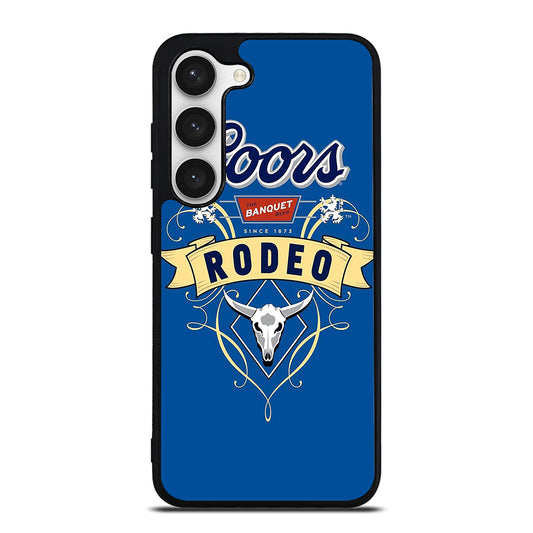COORS BANQUET 2 Samsung Galaxy S23 Case Cover