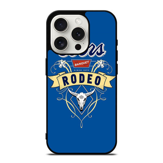 COORS BANQUET 2 iPhone 15 Pro Case Cover