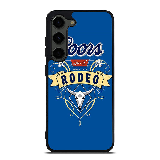 COORS BANQUET 2 Samsung Galaxy S23 Plus Case Cover