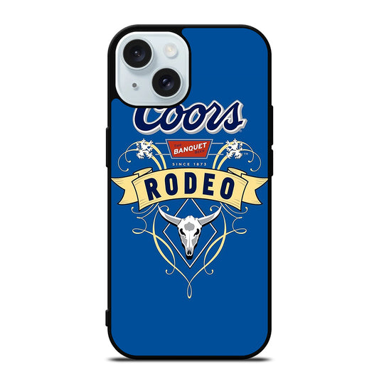 COORS BANQUET 2 iPhone 15 Case Cover