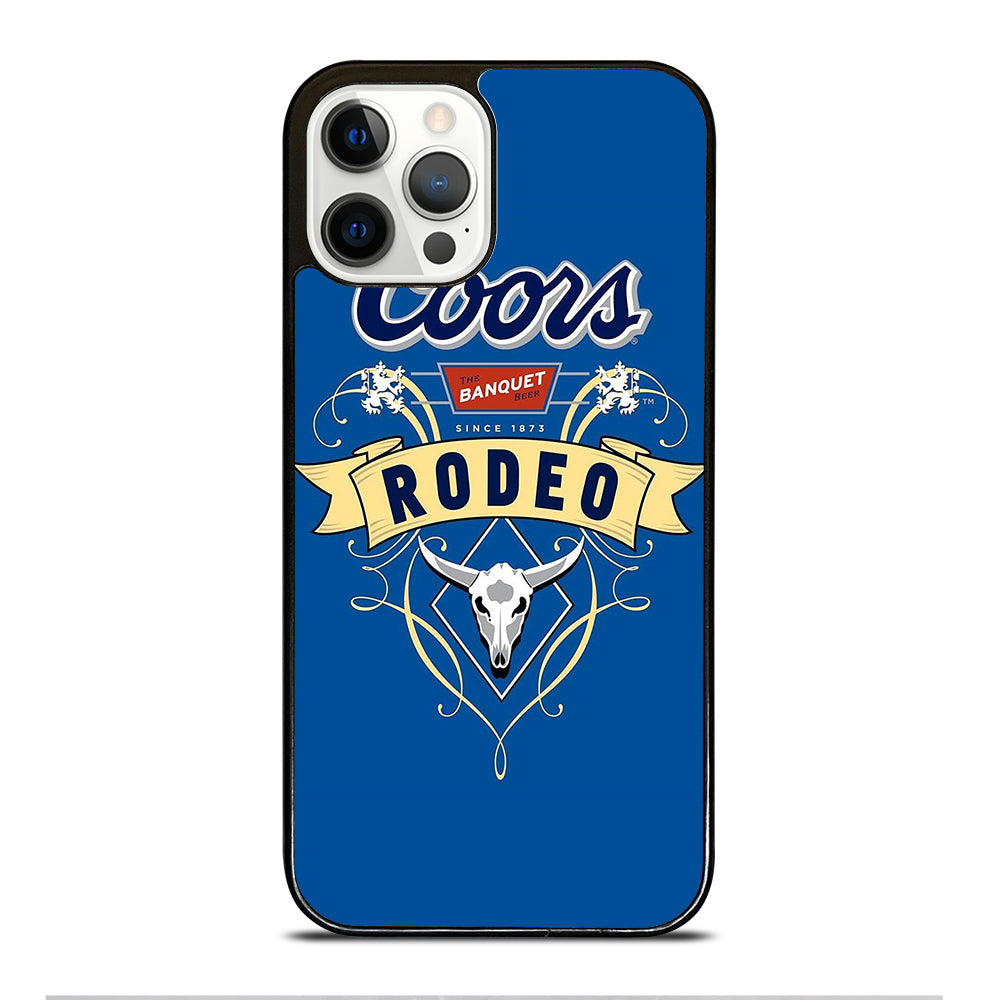 COORS BANQUET 2 iPhone 12 Pro Case Cover