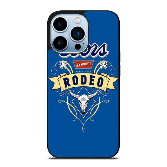 COORS BANQUET 2 iPhone 13 Pro Max Case Cover