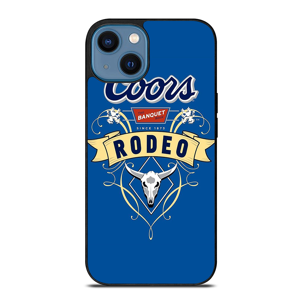 COORS BANQUET 2 iPhone 14 Case Cover