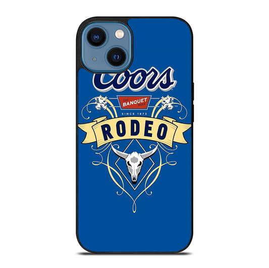 COORS BANQUET 2 iPhone 14 Case Cover