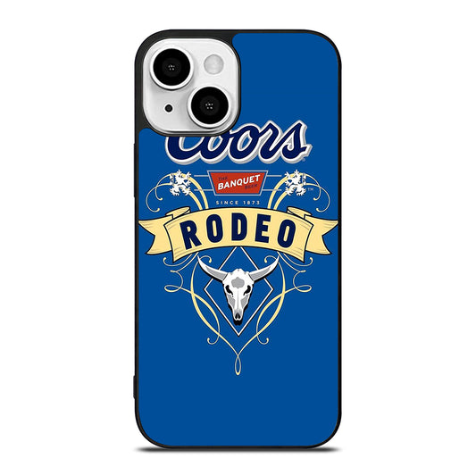 COORS BANQUET 2 iPhone 13 Mini Case Cover