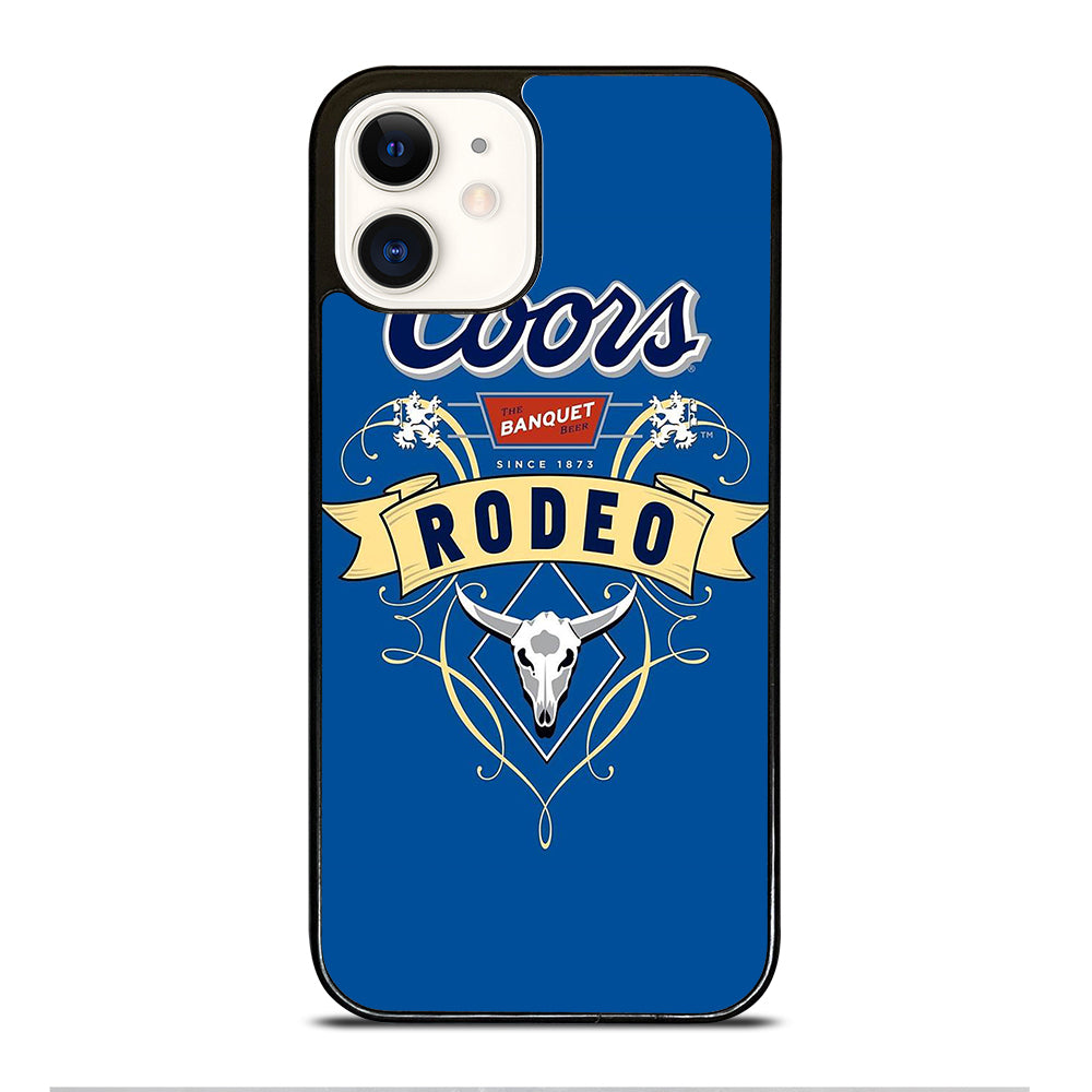 COORS BANQUET 2 iPhone 12 Case Cover