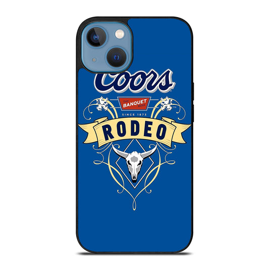 COORS BANQUET 2 iPhone 13 Case Cover