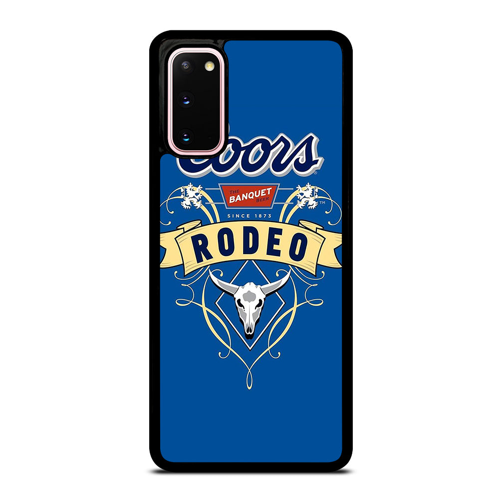 COORS BANQUET 2 Samsung Galaxy S20 Case Cover