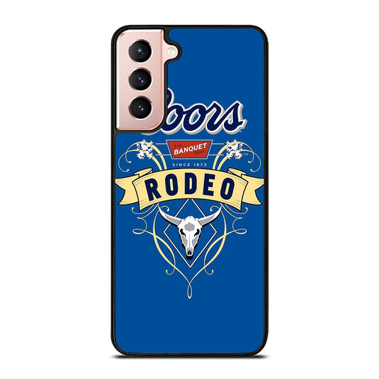 COORS BANQUET 2 Samsung Galaxy S21 Case Cover