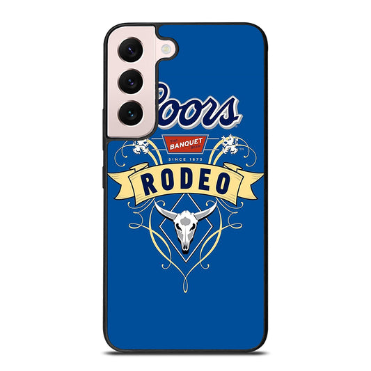 COORS BANQUET 2 Samsung Galaxy S22 Plus Case Cover