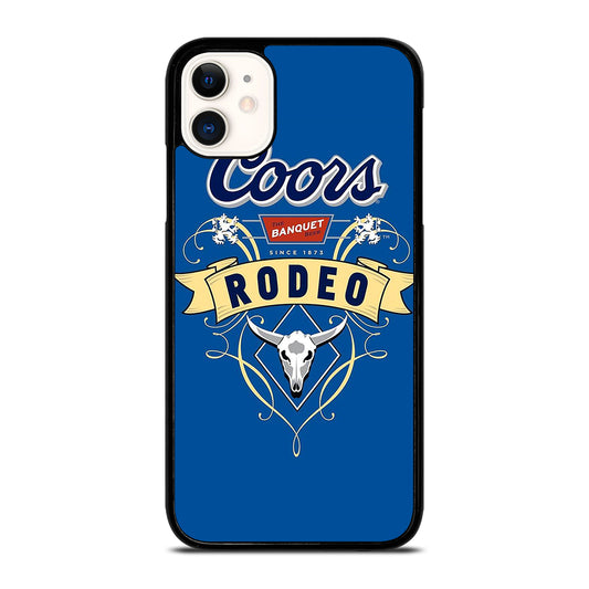 COORS BANQUET 2 iPhone 11 Case Cover