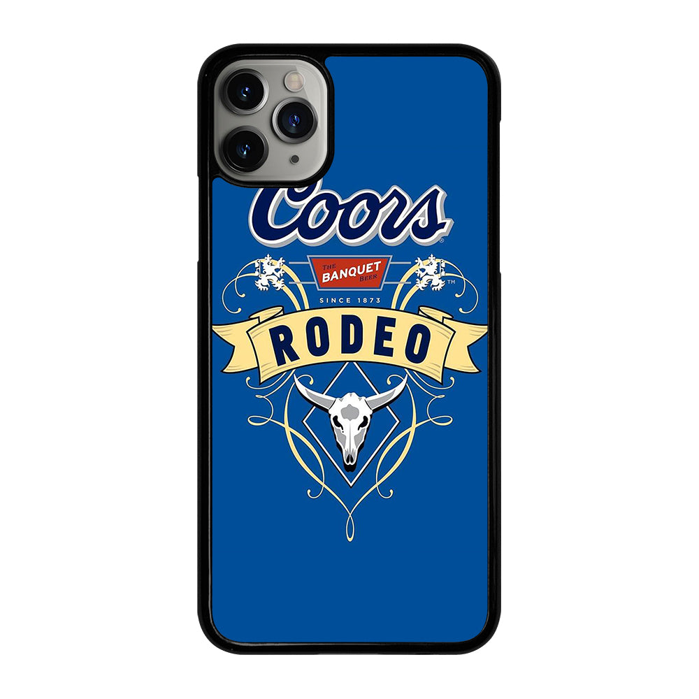 COORS BANQUET 2 iPhone 11 Pro Max Case Cover
