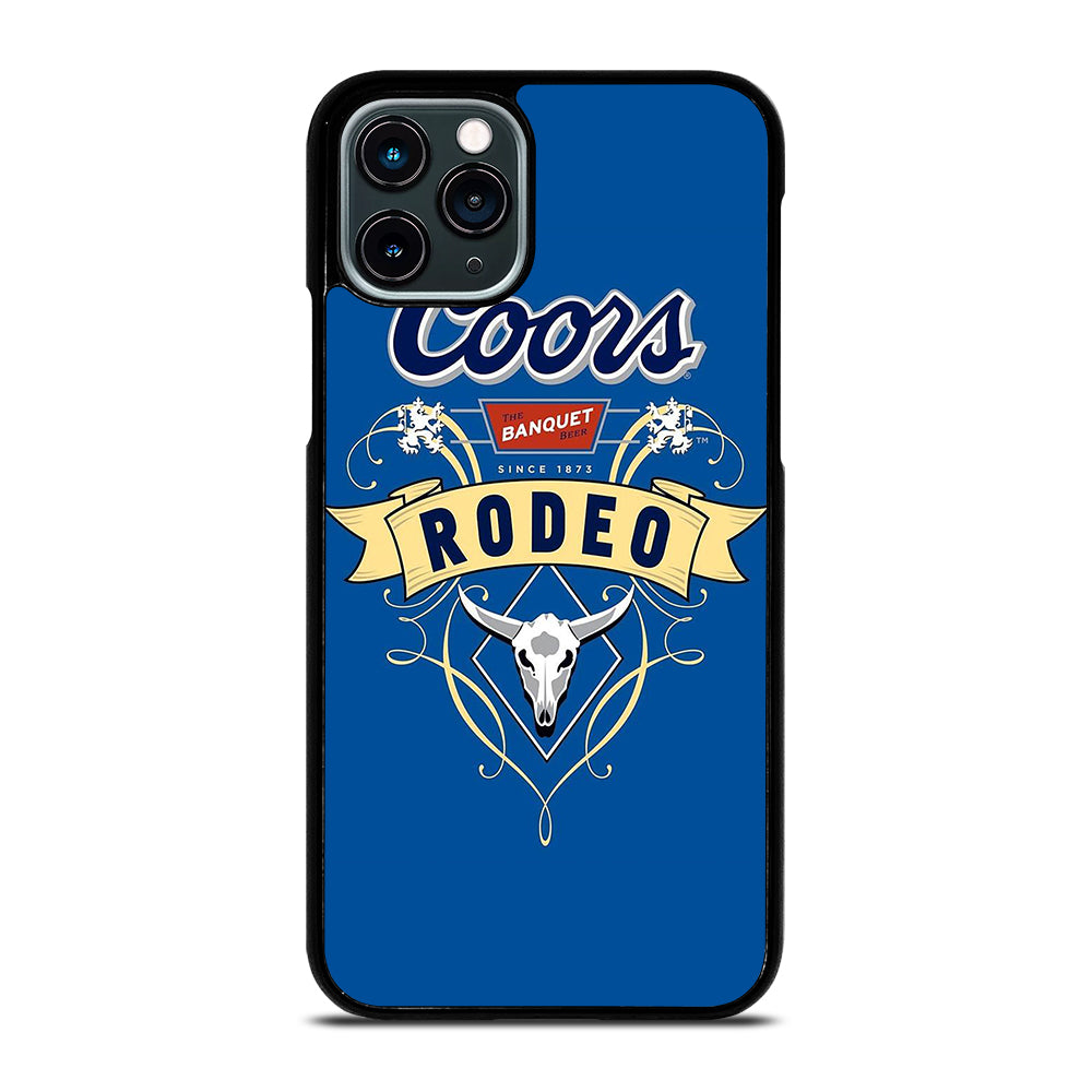 COORS BANQUET 2 iPhone 11 Pro Case Cover