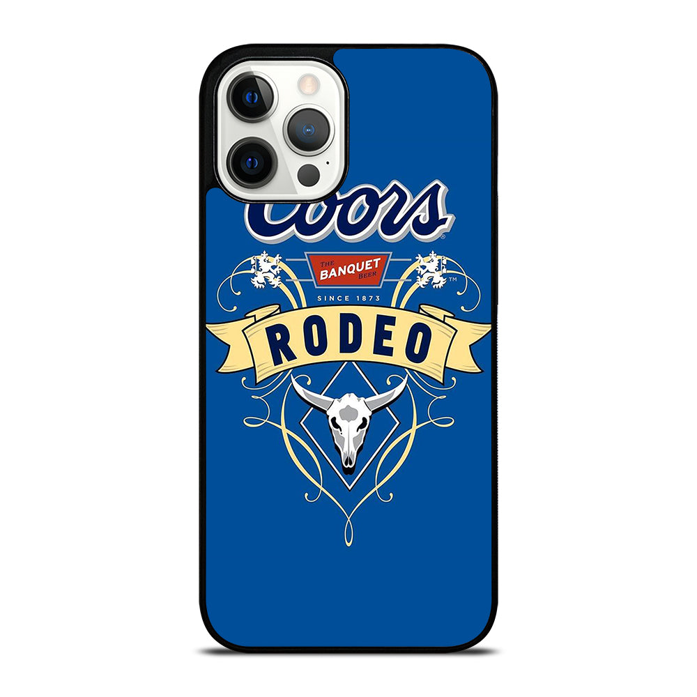 COORS BANQUET 2 iPhone 12 Pro Max Case Cover