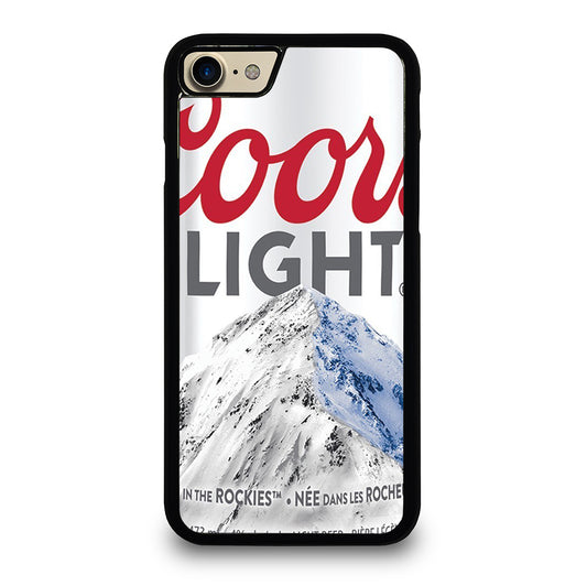 COORS LIGHT BEER COOL iPhone 7 / 8 Case Cover