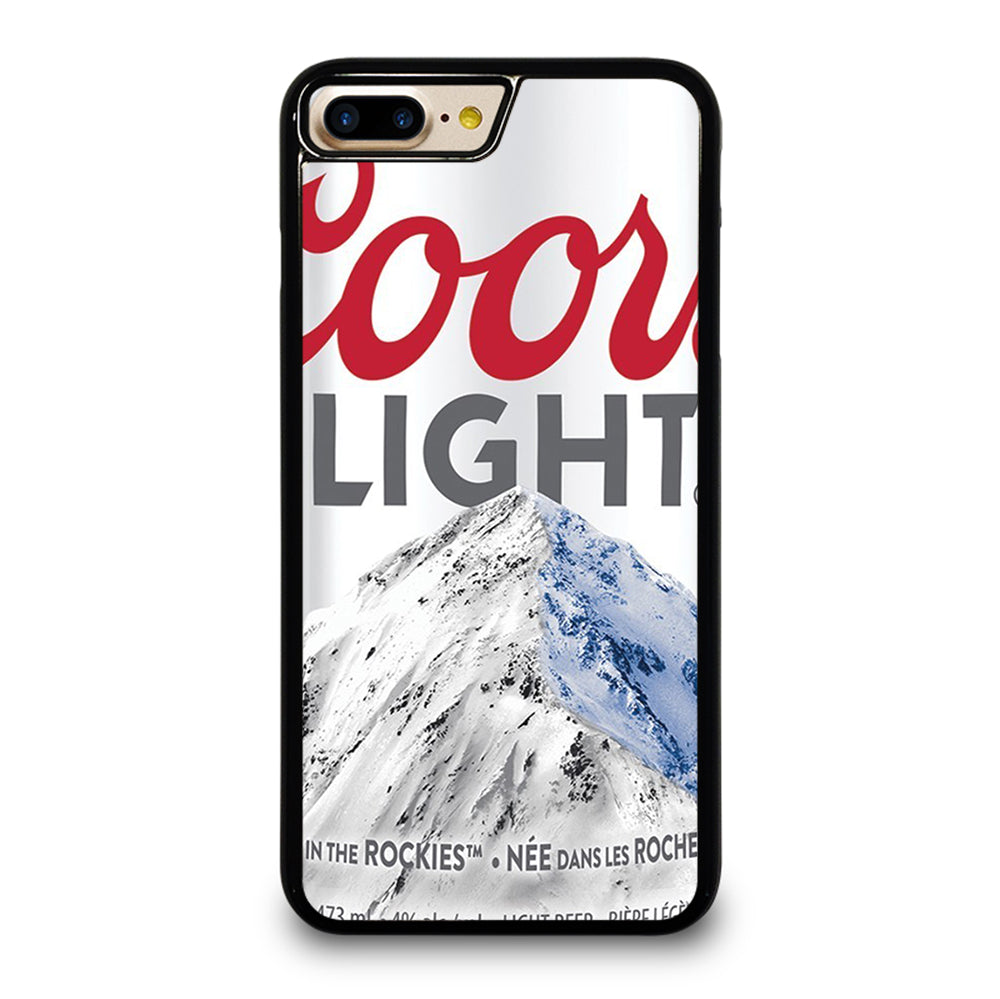 COORS LIGHT BEER COOL iPhone 7 / 8 Plus Case Cover