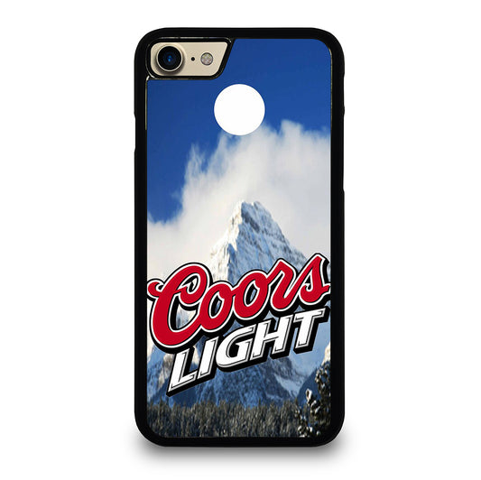 COORS LIGHT BEER ICON iPhone 7 / 8 Case Cover