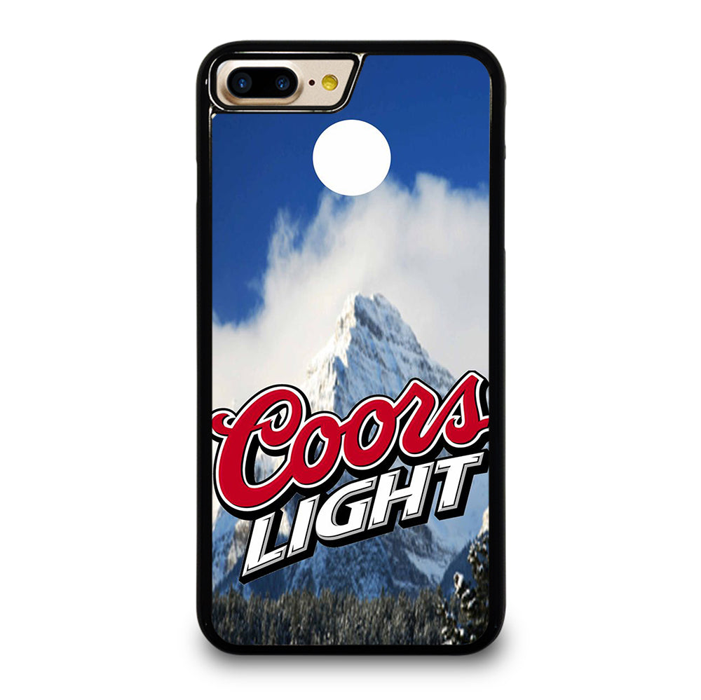 COORS LIGHT BEER ICON iPhone 7 / 8 Plus Case Cover